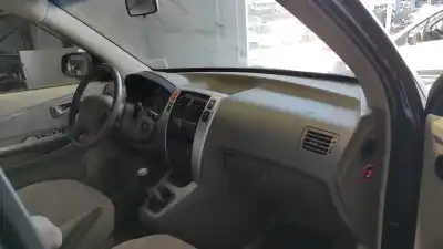 Veículo de Sucata hyundai tucson (jm) 2.0 comfort do ano 2007 alimentado g4gc