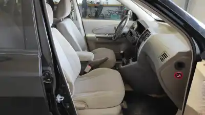 Veículo de Sucata hyundai tucson (jm) 2.0 comfort do ano 2007 alimentado g4gc