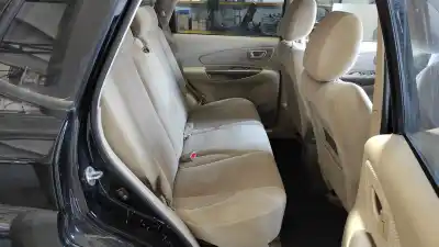 Veículo de Sucata hyundai tucson (jm) 2.0 comfort do ano 2007 alimentado g4gc