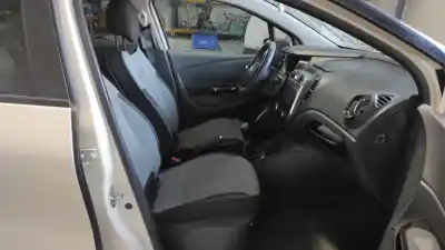 Veicolo di demolizione renault captur adventure dell'anno 2016 alimentato k9k608