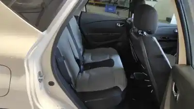 Veicolo di demolizione renault captur adventure dell'anno 2016 alimentato k9k608