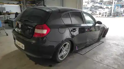 Veículo de Sucata bmw serie 1 berlina (e81/e87) 118d do ano 2004 alimentado m47204d4