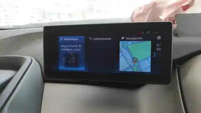 Здавання транспортного засобу bmw i3 (i01) i3 i01 lci року 2022 потужний ib1p23m0