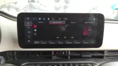 Veículo de Sucata fiat 500 e new 500 icon hb do ano 2022 alimentado 