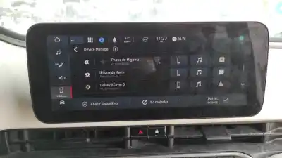 Veículo de Sucata fiat 500 e new 500 icon hb do ano 2022 alimentado 