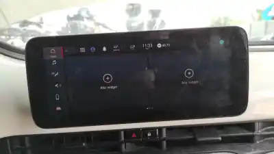 Veículo de Sucata fiat 500 e new 500 icon hb do ano 2022 alimentado 