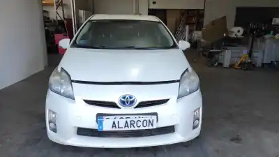 Здавання транспортного засобу TOYOTA PRIUS (NHW30)  року 2009 потужний 2ZRFXE