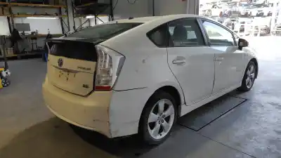 Здавання транспортного засобу toyota prius (nhw30) plug-in hybrid advance року 2009 потужний 2zrfxe