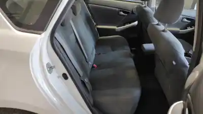 Здавання транспортного засобу toyota prius (nhw30) plug-in hybrid advance року 2009 потужний 2zrfxe