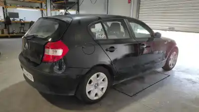 Veículo de Sucata bmw serie 1 berlina (e81/e87) 118d do ano 2006 alimentado m47204d4