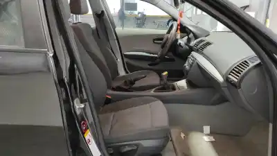 Veículo de Sucata bmw serie 1 berlina (e81/e87) 118d do ano 2006 alimentado m47204d4