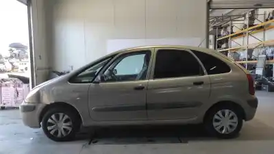 Sloopvoertuig citroen xsara picasso 2.0 hdi cat (rhy / dw10td) van het jaar 2004 aangedreven rhy