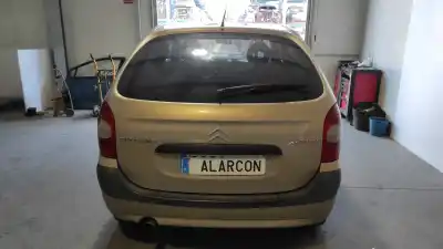 Sloopvoertuig citroen xsara picasso 2.0 hdi cat (rhy / dw10td) van het jaar 2004 aangedreven rhy