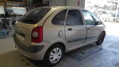 Sloopvoertuig citroen xsara picasso 2.0 hdi cat (rhy / dw10td) van het jaar 2004 aangedreven rhy