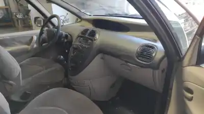 Sloopvoertuig citroen xsara picasso 2.0 hdi cat (rhy / dw10td) van het jaar 2004 aangedreven rhy