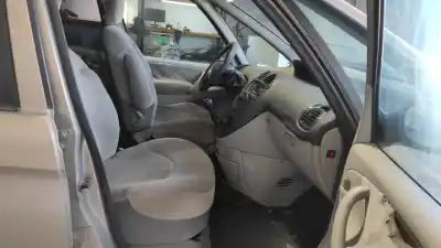 Sloopvoertuig citroen xsara picasso 2.0 hdi cat (rhy / dw10td) van het jaar 2004 aangedreven rhy