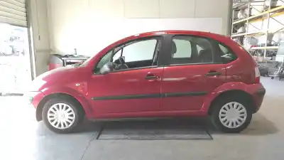Sloopvoertuig citroen c3 1.1 furio van het jaar 2007 aangedreven hfxtu1jp