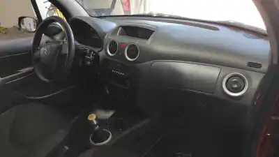 Sloopvoertuig citroen c3 1.1 furio van het jaar 2007 aangedreven hfxtu1jp