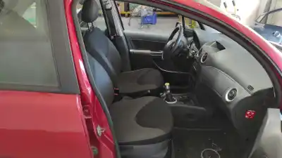 Sloopvoertuig citroen c3 1.1 furio van het jaar 2007 aangedreven hfxtu1jp