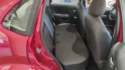 Sloopvoertuig citroen c3 1.1 furio van het jaar 2007 aangedreven hfxtu1jp