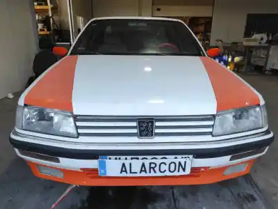 Hurda Aracı PEUGEOT 605  Yılın 1992 güçlü R6A