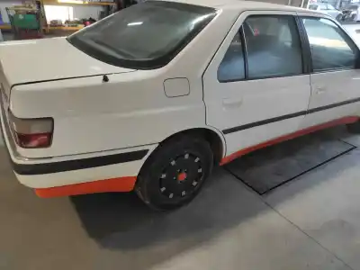 Здавання транспортного засобу peugeot 605 sli року 1992 потужний r6a