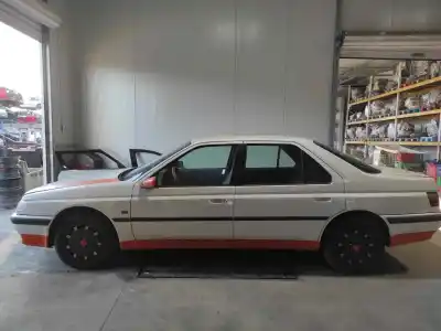 Здавання транспортного засобу peugeot 605 sli року 1992 потужний r6a