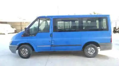 Sloopvoertuig ford transit caja cerrada, corta (fy) (2000 =>) ft 260 2.0 van het jaar 2004 aangedreven d-abfa