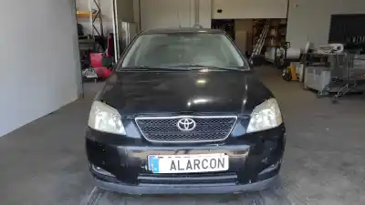 Vehicul casat TOYOTA COROLLA (E12)  al anului 2003 alimentat 1CDFTV