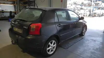 Verschrottungsfahrzeug toyota corolla (e12) 2.0 d-4d linea sol berlina des jahres 2003 angetrieben 1cdftv