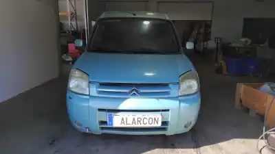 Vehicul casat CITROEN BERLINGO  al anului 2005 alimentat DRHY