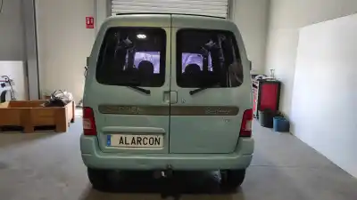 Утилизация автомобиля citroen berlingo 2.0 hdi 600 furg. года 2005 питание drhy