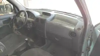 Утилизация автомобиля citroen berlingo 2.0 hdi 600 furg. года 2005 питание drhy