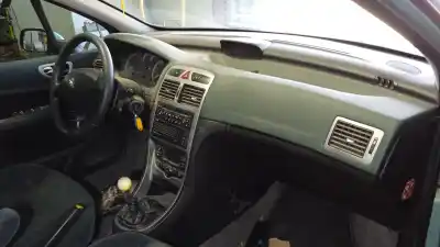 Verschrottungsfahrzeug peugeot 307 break / sw (s1) sw des jahres 2003 angetrieben rhsdw10ated
