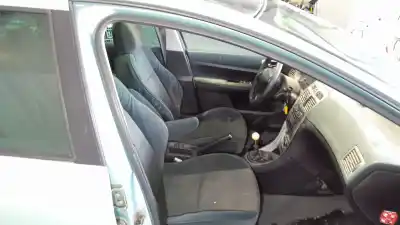 Verschrottungsfahrzeug peugeot 307 break / sw (s1) sw des jahres 2003 angetrieben rhsdw10ated