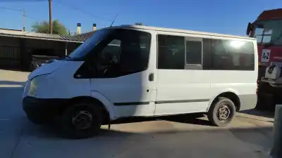 Verschrottungsfahrzeug ford transit combi ´06 ft 300 largo des jahres 2006 angetrieben d-qvfa