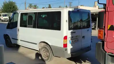 Verschrottungsfahrzeug ford transit combi ´06 ft 300 largo des jahres 2006 angetrieben d-qvfa
