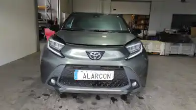 Здавання транспортного засобу TOYOTA AYGO X (_B7_) 1.0 VVT-I (KGB70) року 2023 потужний 1KR