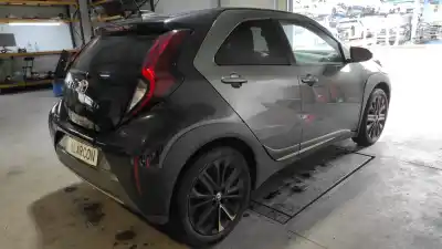 Здавання транспортного засобу toyota aygo x (_b7_) 1.0 vvt-i (kgb70) року 2023 потужний 1kr