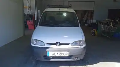 Утилизация автомобиля PEUGEOT PARTNER (S1)  года 2000 питание WJZDW8