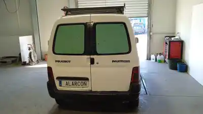 Утилизация автомобиля peugeot partner (s1) combispace года 2000 питание wjzdw8