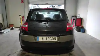 Утилизация автомобиля renault megane ii berlina 5p confort authentique года 2006 питание 