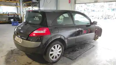 Утилизация автомобиля renault megane ii berlina 5p confort authentique года 2006 питание 