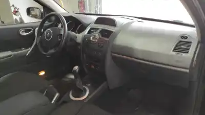 Утилизация автомобиля renault megane ii berlina 5p confort authentique года 2006 питание 