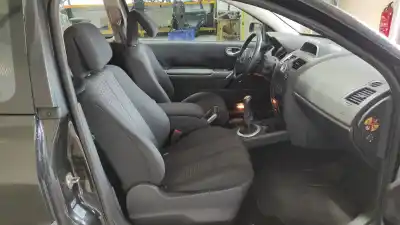 Утилизация автомобиля renault megane ii berlina 5p confort authentique года 2006 питание 