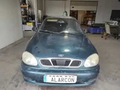 Утилизация автомобиля DAEWOO LANOS  года 2001 питание A13SMSG