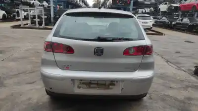 Утилизация автомобиля SEAT IBIZA (6L1)  года 2003 питание ASY