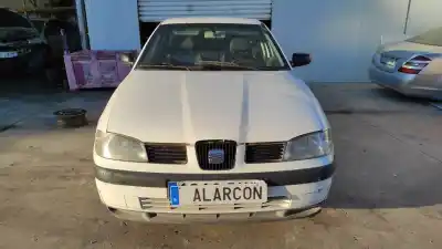Утилизация автомобиля SEAT IBIZA (6K1)  года 2001 питание AQM