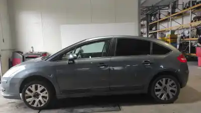 Утилизация автомобиля citroen c4 berlina collection года 2006 питание 9hx
