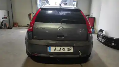 Утилизация автомобиля citroen c4 berlina collection года 2006 питание 9hx